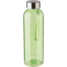 Butelka sportowa RPET 500 ml - limonkowy