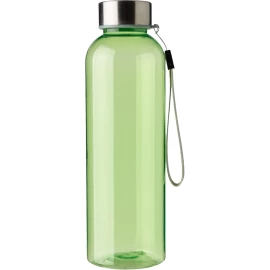 Butelka sportowa RPET 500 ml - limonkowy