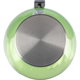 Butelka sportowa RPET 500 ml - limonkowy