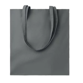 Torba na zakupy COTTONEL COLOUR+ - Szary