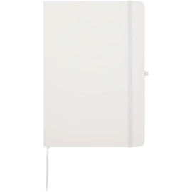Spectrum Plus notatnik A5 w twardej okładce - Biały