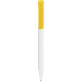 Długopis ABS Stilolinea S45 - żółty