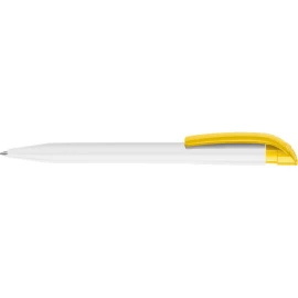 Długopis ABS Stilolinea S45 - żółty