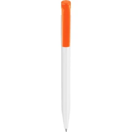 Długopis ABS Stilolinea S45 - pomarańczowy