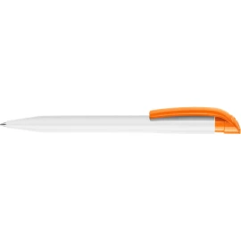 Długopis ABS Stilolinea S45 - pomarańczowy