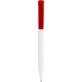 Długopis ABS Stilolinea S45 - czerwony