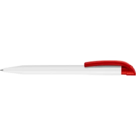 Długopis ABS Stilolinea S45 - czerwony