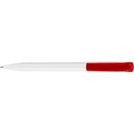 Długopis ABS Stilolinea S45 - czerwony