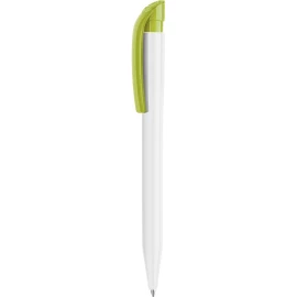 Długopis ABS Stilolinea S45 - limonkowy