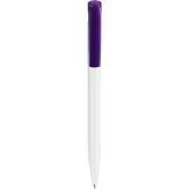 Długopis ABS Stilolinea S45 - fioletowy