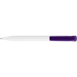 Długopis ABS Stilolinea S45 - fioletowy