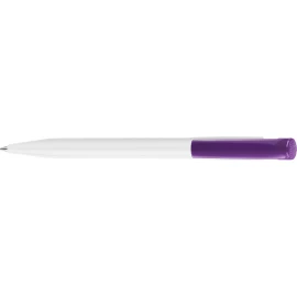 Długopis ABS Stilolinea S45 - różowy