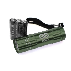 Latarka Led - Butelkowy