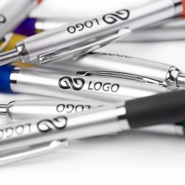 Długopis Baron - Czarny