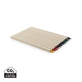 Zestaw kredek Micki - Biały
