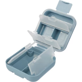 Pojemnik na tabletki TABS - błękitny