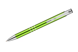 Długopis KALIPSO - Jasny Zielony