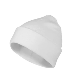 Beanie czapka unisex - biały