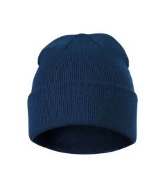 Beanie czapka unisex - ciemnoniebieski