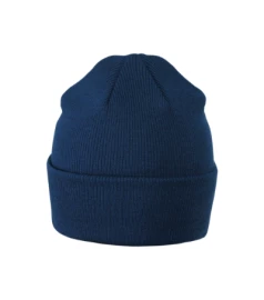 Beanie czapka unisex - ciemnoniebieski