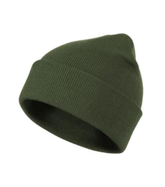 Beanie czapka unisex - khaki