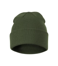 Beanie czapka unisex - khaki