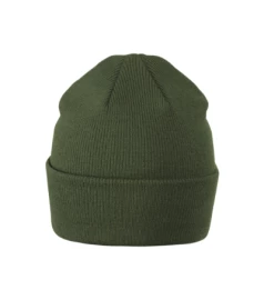 Beanie czapka unisex - khaki