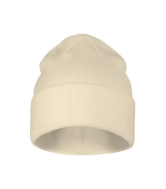 Beanie czapka unisex - migdałowy