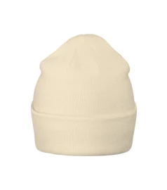 Beanie czapka unisex - migdałowy