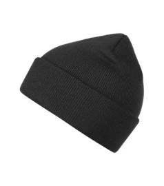 Beanie czapka unisex - grafitowy