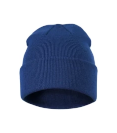 Beanie czapka unisex - chabrowy
