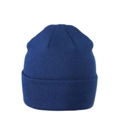 Beanie czapka unisex - chabrowy