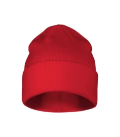 Beanie czapka unisex - czerwony