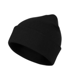 Beanie czapka unisex - czarny