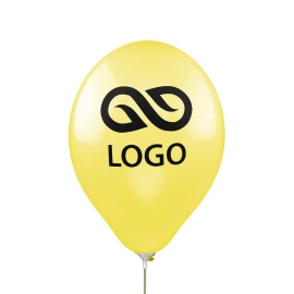 Balon 30cm - Żółty