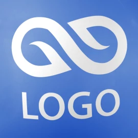 Balon 30cm - Pomarańczowy Pudrowy