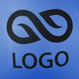 Balon 30cm - Pomarańczowy