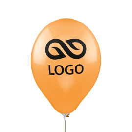 Balon 30cm - Pomarańczowy