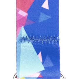 Smycz reklamowa Premium