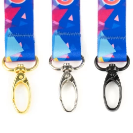 Smycz reklamowa Premium