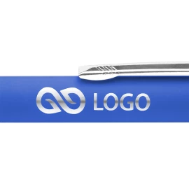 Długopis Boston - Niebieski