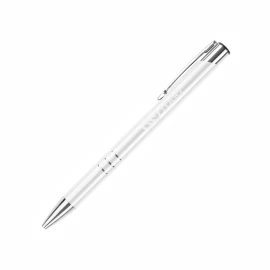 Długopis Braga - Srebrny