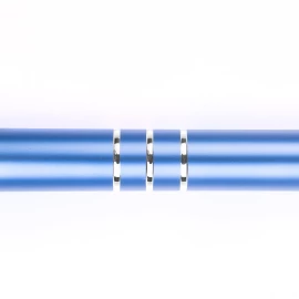 Długopis Braga - Srebrny