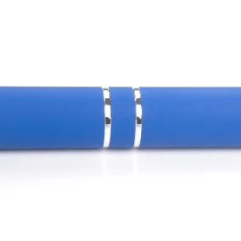 Długopis Cosmo Rubber - Czarny