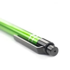 Długopis Ivo - Srebrny