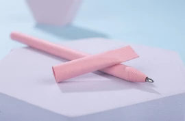 Długopis papierowy PINKO - Różowy