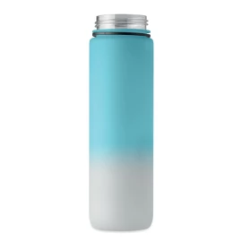 Sportowa butelka, bidon RPET 1L  ACTIVATE- baby blue