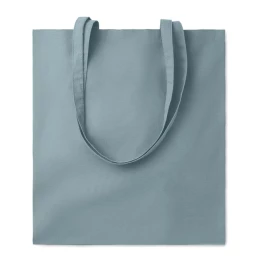 Torba na zakupy - COTTONEL COLOUR +- petrol