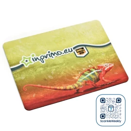 Podkładka pod mysz Gekon