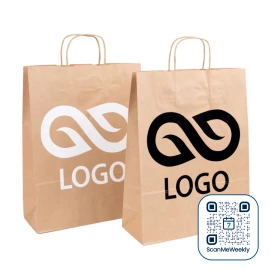 Torba Giftpack A5 - Beżowy